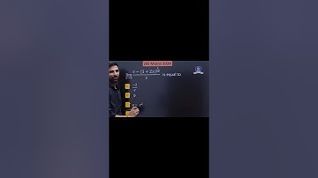 Limit Jee Mains 2024 Question using expansion (1+x)^(1/x) #jeemains #jeeadvanced