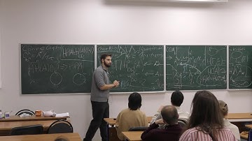 Simple Complex Networks. Lecture 24. V. Gorbunov, M. Tuzhilin