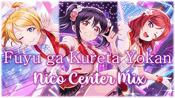 Fuyu ga Kureta Yokan - Nico Center Mix (BDAY MIX - Audio Only)
