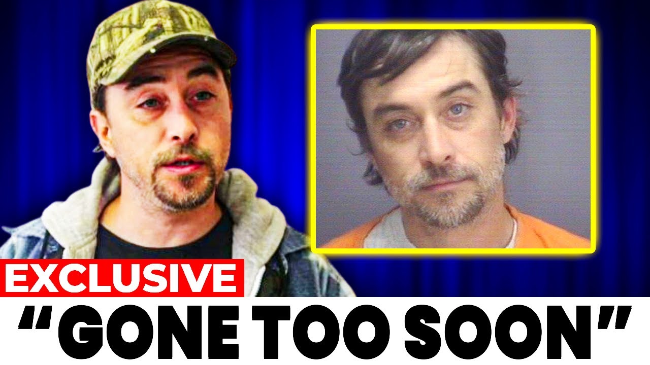 1 MIN AGO: Tickle From Moonshiners Is Breaking The News