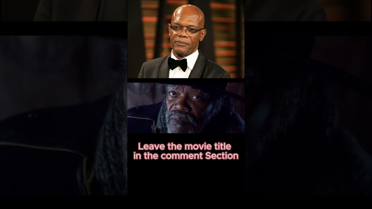Samuel L.Jackson Movie Trivia 018