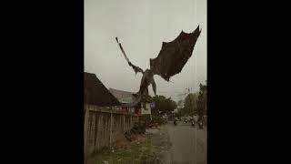 Viral Monster Bersayap