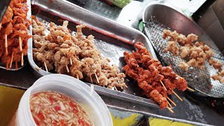 🇵🇭 Best Place to Eat Street Food in Philippines - Manila Street Food