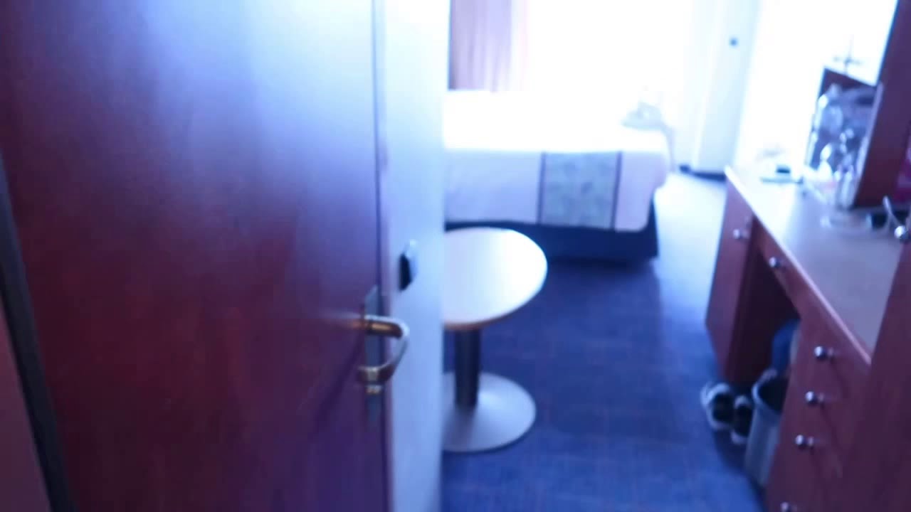 Carnival Cruise Spirit Room Youtube