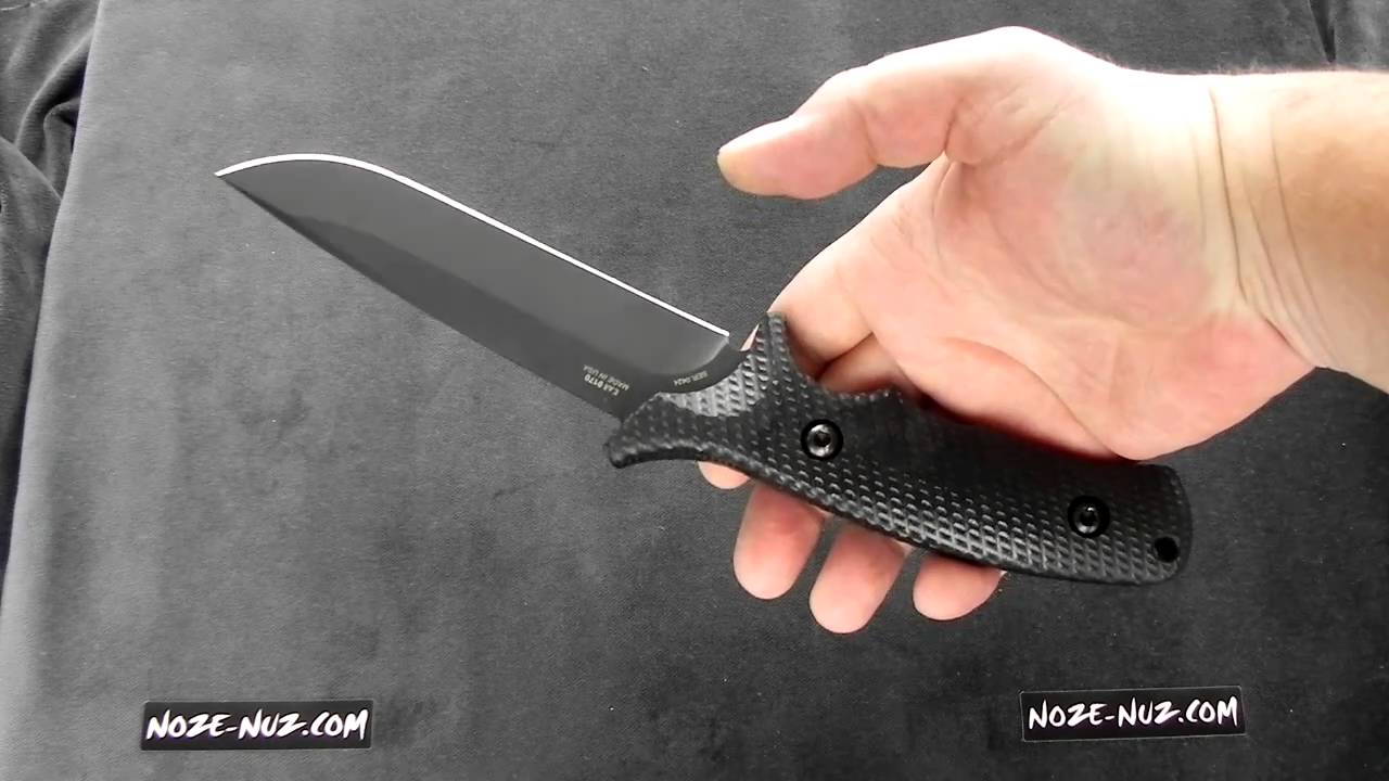 zt0170 zero tolerance knives