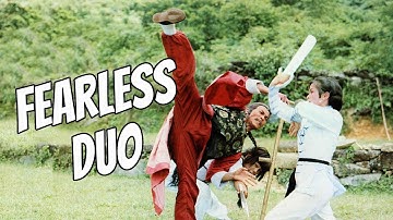 Wu Tang Collection - Fearless Duo (Subtitulado en español)