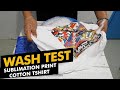 Sublimation Coating for Cotton Shirt - OLASOL DTP COATING | PRINTING BUSINESS