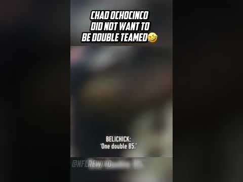 Chad Ochocinco Did
