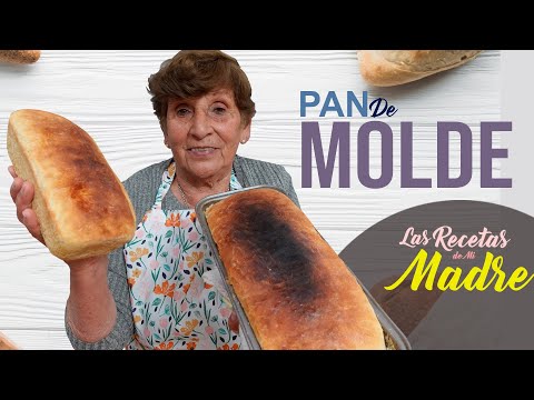 PAN DE MOLDE
