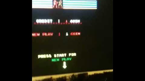 Homemade arcade machine part 2