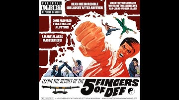 Hyphen Select: "5 Fingers of Def" (Drum & Bass DJ Mix)