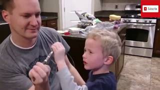 Incredible Dads Save Kids compilation - Dad saves the day