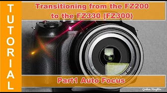 Panasonic FZ330 (FZ300) Tutorials - YouTube