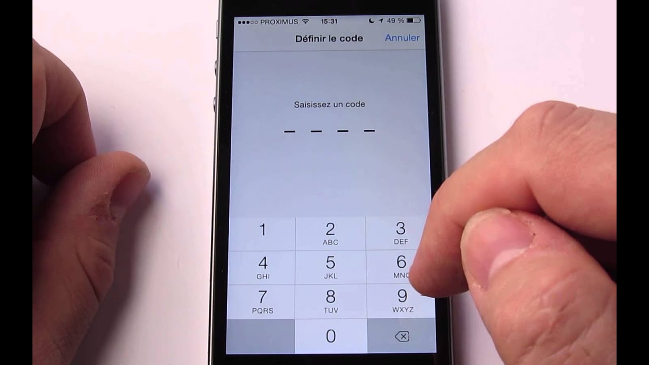 Ajouter Un Code De Verrouillage Sur Iphone Ipad Ipod Ios 7 Tuto Securite Youtube Ajouter Un Code De Verrouillage Sur Iphone Ipad Ipod Ios 7 Tuto Securite Youtube