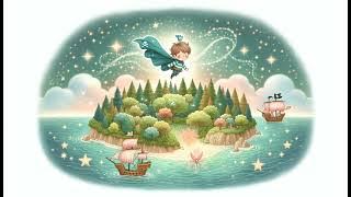 Peter Pan and Liam's Daring Adventure in Neverland | Magical Storytime for Kids