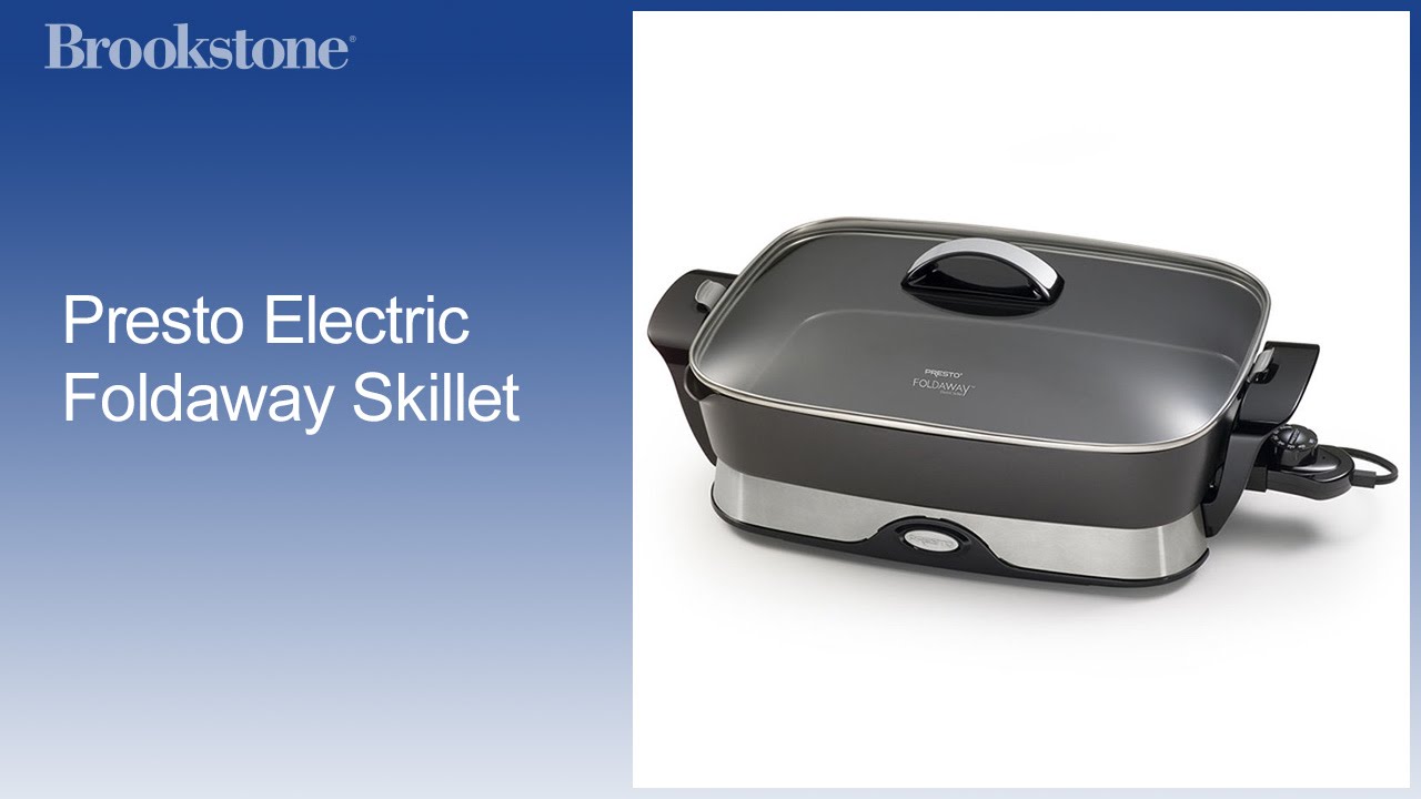 PRESTO foldaway Home appliances