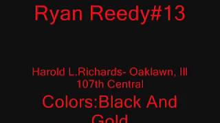Ryan Reedy!