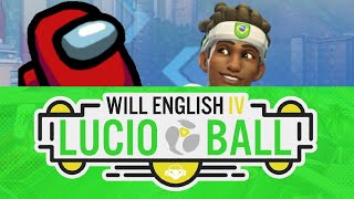 Winning the Lucioball IVitational