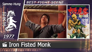 Iron Fisted Monk | 1977 (Scene-1/Sammo Hung)