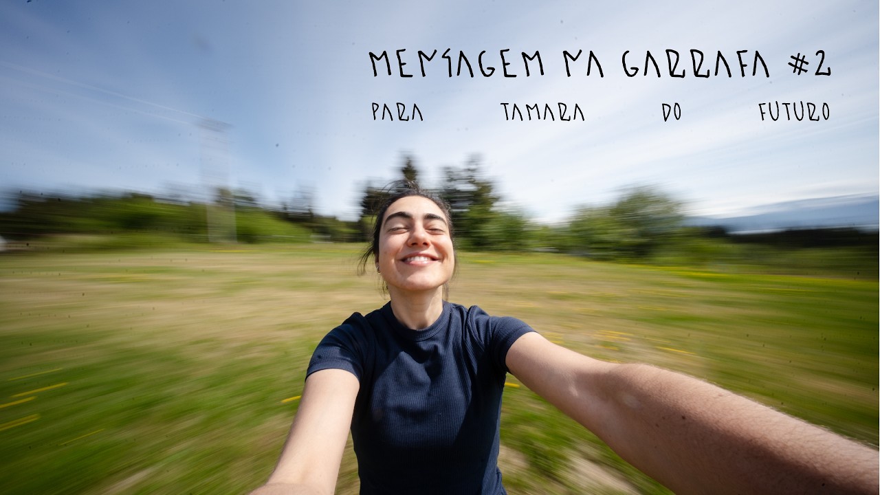 Mensagem na garrafa #2