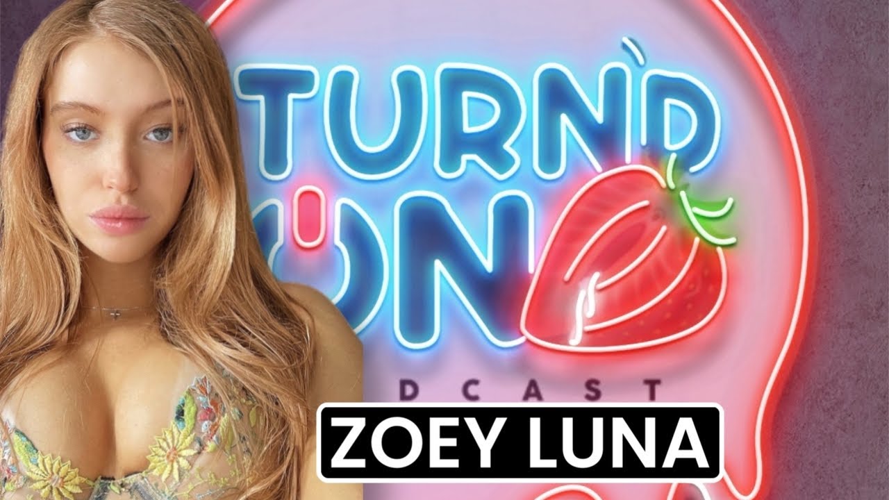 Super Hot OnlyFans Adult Star Red Head Zoey Luna EP76 TURND ON - YouTube