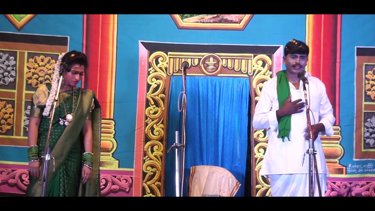 Chirlakoppa full HD Natak ಭಾಗ 02.. ದಿಲ್ಲಿ ಹೊಕ್ಕ ಪುಂಡ ಹುಲಿ Dilli Hokka punda Huli... ಚಿರ್ಲಕೊಪ್ಪ ಫುಲ್