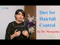 Diet for Hair loss and Hair Growth video | Diet for hair loss (Quick solutions)