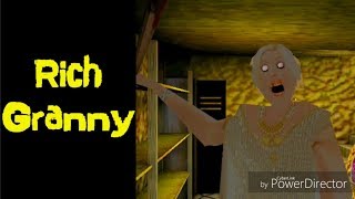 Rich Granny (Gameplay) #1 - Easy screenshot 5