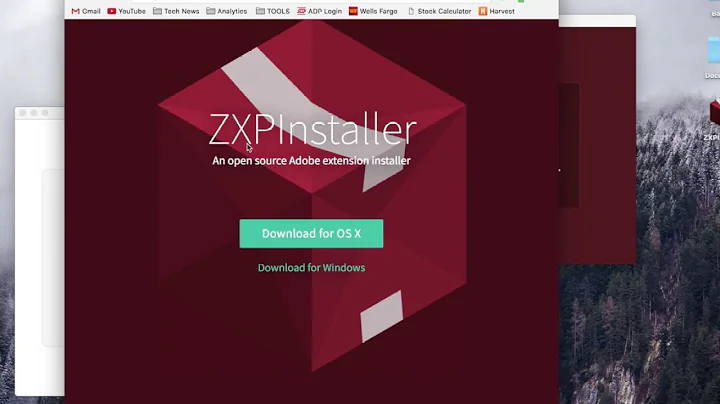 How to install plugins in Photoshop CC 2018