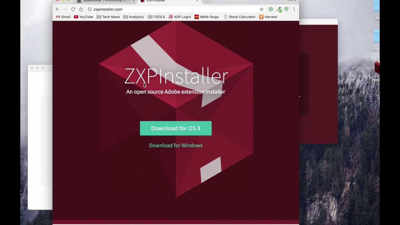 How to install plugins in CC 2018 YouTube