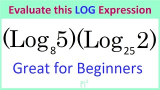 Can YOU evaluate this LOG Expression?