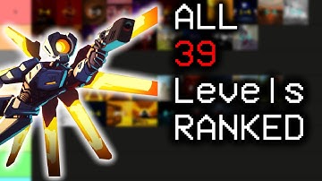 Ranking EVERY LEVEL in ULTRAKILL