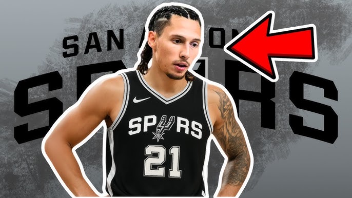 San Antonio Spurs Sign Lindy Waters III To A 1-Year Deal - YouTube