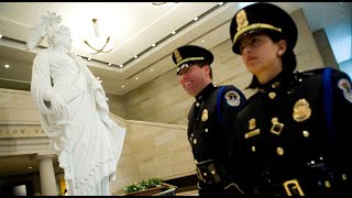 How To Join the U.S. Capitol Police