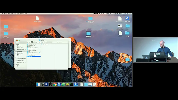 Wrangling data in the Tidyverse - Part 1