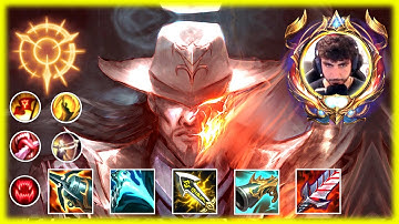 LL TRIGGER LUCIAN MONTAGE - "GOD LUCIAN" | LOL TIME STREAMERS