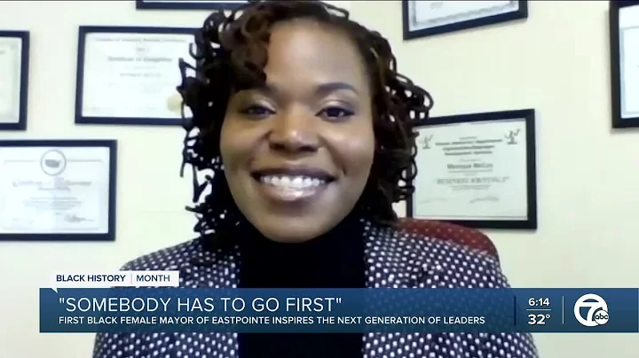 Eastpointe Mayor Monique Owens reflects on being f...