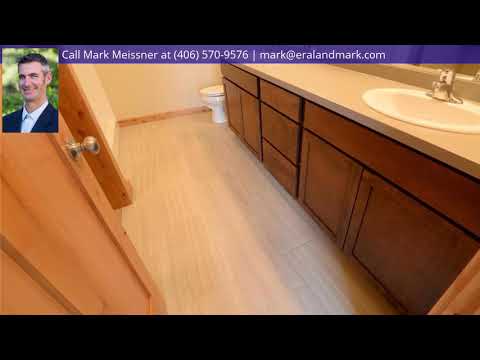 303 Naomi Rose Ln, Bozeman, MT home video tour