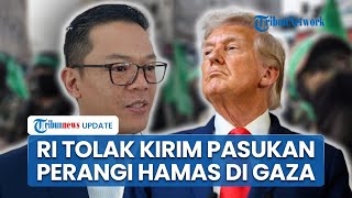 Download Mp3 Donald Trump Klaim Indonesia Bersedia Kirim Pasukan Lawan Hamas di Gaza, Menlu RI Tegas Membantah Gudang lagu Download Mp3 Donald Trump Klaim Indonesia Bersedia Kirim Pasukan Lawan Hamas di Gaza, Menlu RI Tegas Membantah