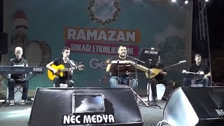 Eşmekayanin Kavaklari Aksaray Türkü Beyler Topluluğu 2015 Ramazan Sokaği Etki̇nli̇kleri̇