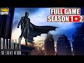 Batman The Telltale Series &amp; The Enemy Within Full Gameplay Walkthrough [PC Longplay] No Commentary