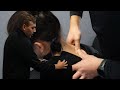 Neck Pain Relief │ Chiropractic Assistant Madi Gets Adjusted by Dr. Brady