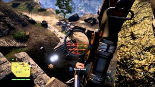 Far Cry 4 - The Sleeping Saints Mission