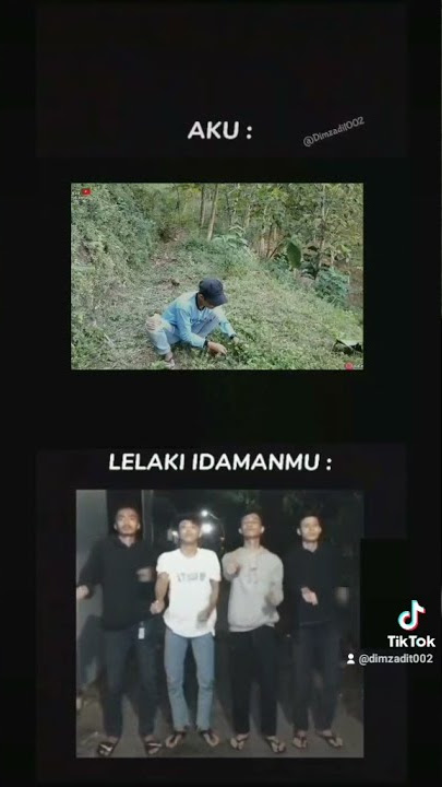Story wa - Cah pengaritan vs idamanmu