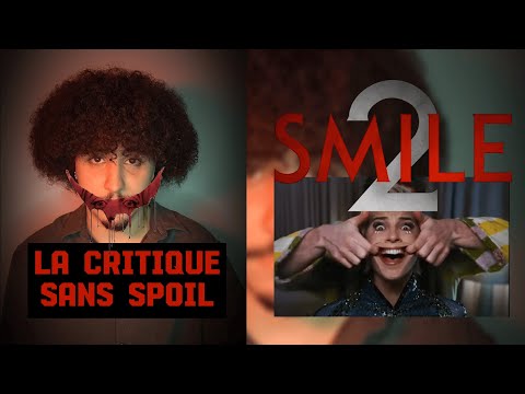 Smile 2 - Smile, the sequel is better! Spoiler-free movie review