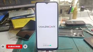Symphony Z42 pro HW1 V6 MT6761 tasted Flash by R unlock