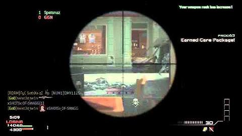 Nice little spawn trap (Drop Zone)