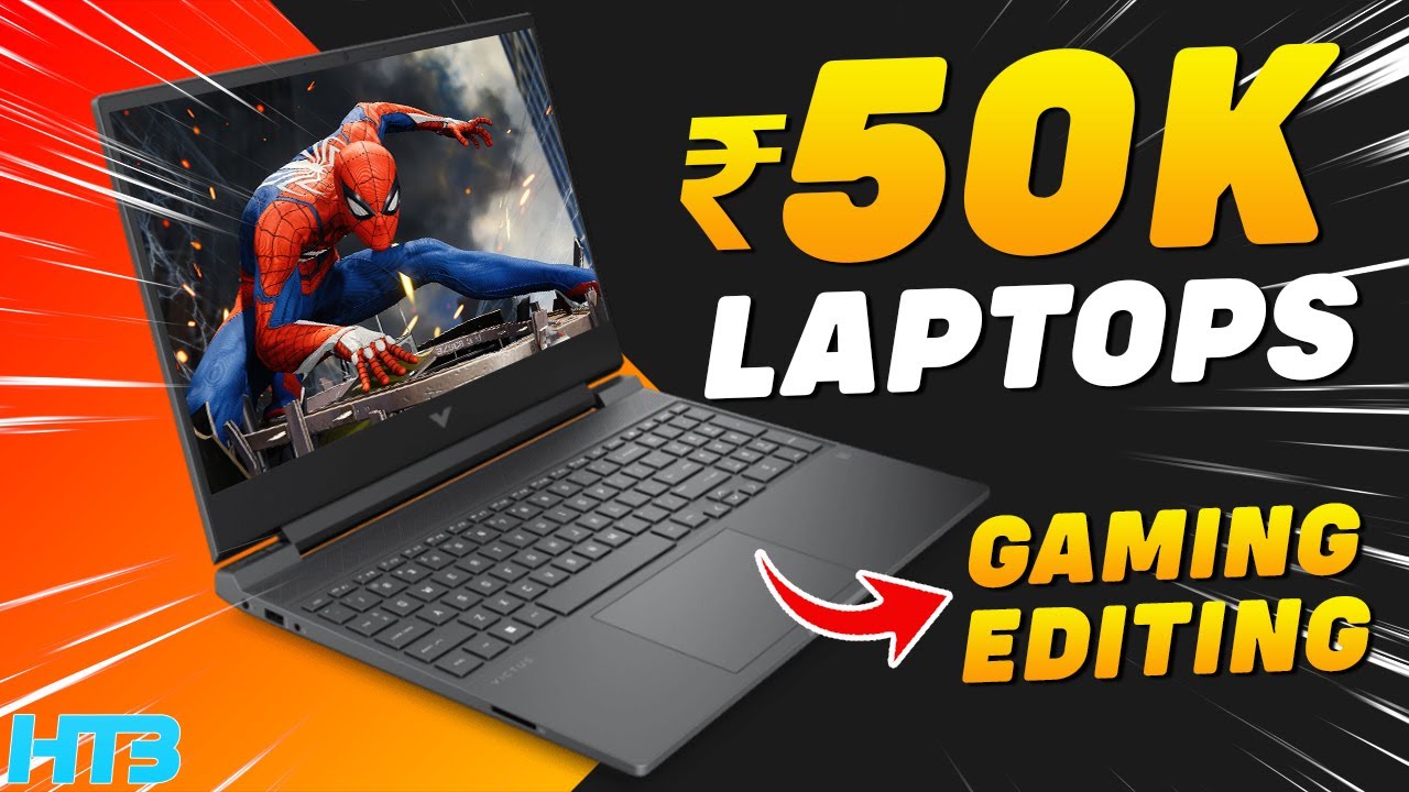 Top 5 Best Laptops Under 50000 In 2024 Best Laptop Under 50000 For top-5-best-laptops-under-50000-in-2024-best-laptop-under-50000-for