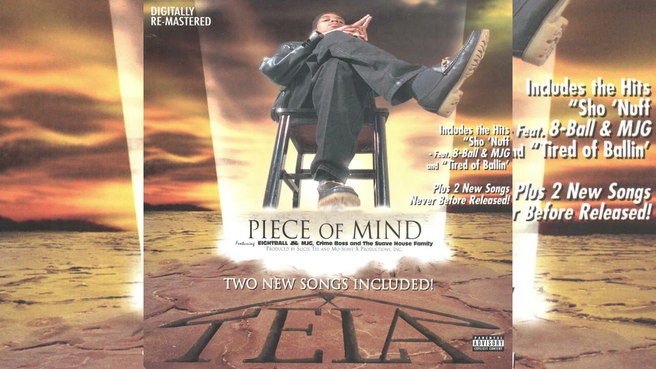 Tela Featuring 8-Ball & MJG - Sho Nuff [Instrumental]