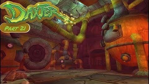 Fire Power in Daxter part 21